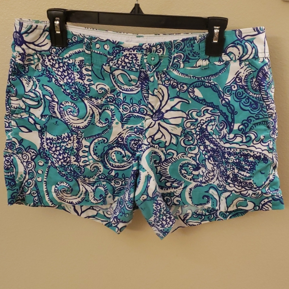 Lilly Pulitzer Callahan Shorts